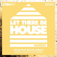 Someday (Earth n Days Extended Remix)