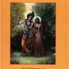 [FREE] EBOOK ✉️ Narada-Bhakti-Sutra: The Secrets of Transcendental Love by Satsvarupa