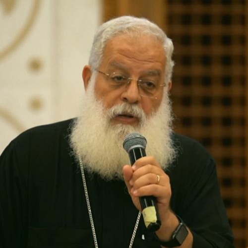 انظر الى العهد القمص أغسطينوس موريس 24-11-2022