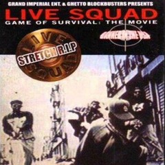 E MoneyBags - Regulate  (feat. Live Squad & Prodigy)