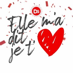 Didier Sabatier - Elle m'a dit je t'aime