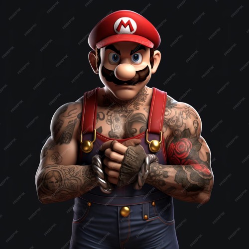 Stream Super Mario World Rap by Cheech Vitale | Listen