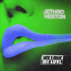 Glue My Love - Bicep Glue - Jethro Heston My Love - Nelly Furtado Say It Right MASHUP