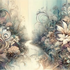 Dans un Sentier Tout Parfumé