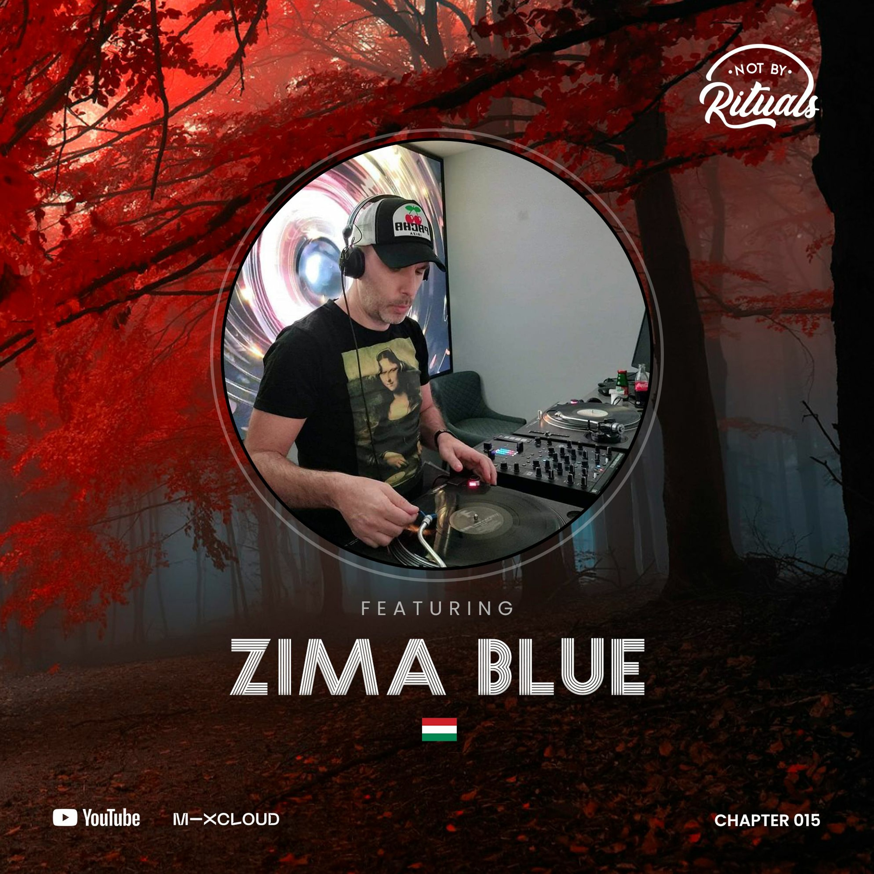 Zima Blue is Not by Rituals | Chapter 015 episode artwork
