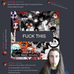 FUCK PSYCH WARD FT. LIL WATERMARK & PLAYBOISTILLSAD