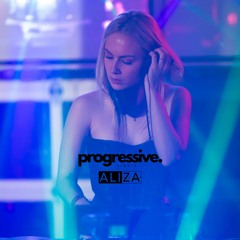 Progressive Nights // "ALIZA" Closing Techno Set