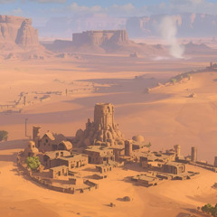 Mirage Town