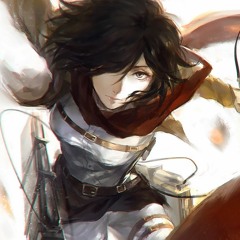 MIKASA X SOMEONE ELSE'S LOVE