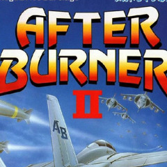 After Burner II [2A03 + N163]