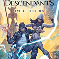 [Get] PDF 🗂️ Fate of the Gods (Last Descendants: An Assassin's Creed Novel Series #3
