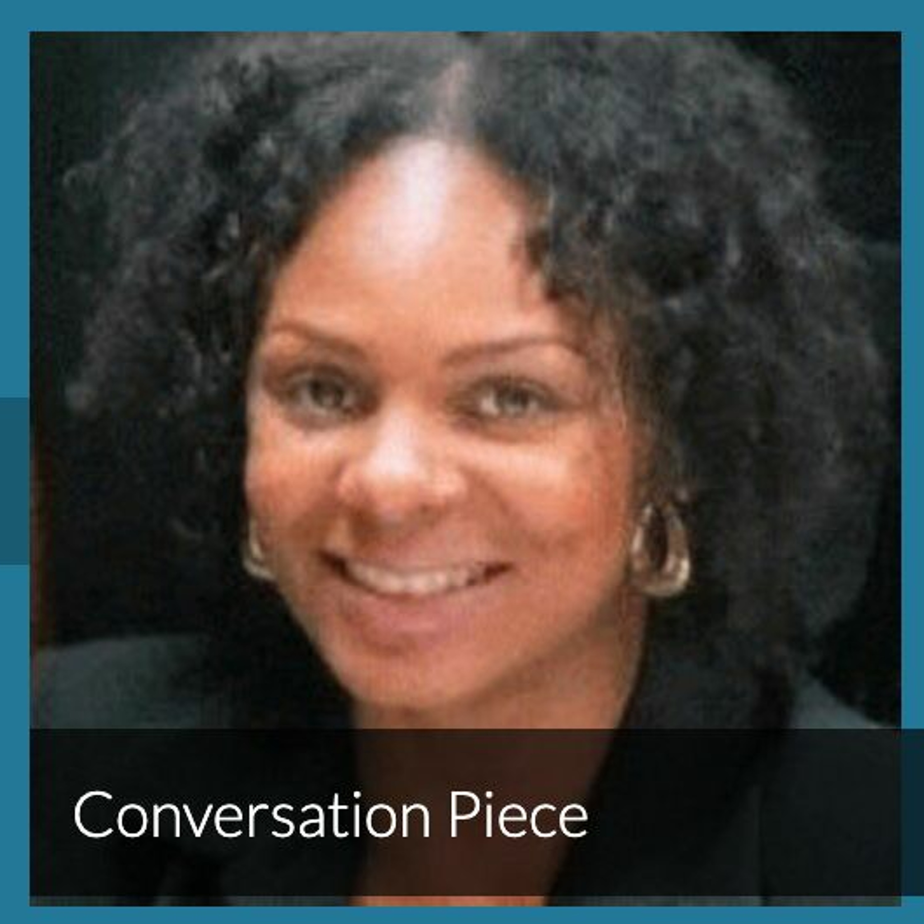 Conversation Piece w/ Angela Birdsong