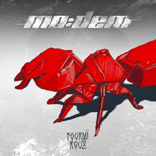 Fourmï Rouz @ Mo:Dem Festival 2021