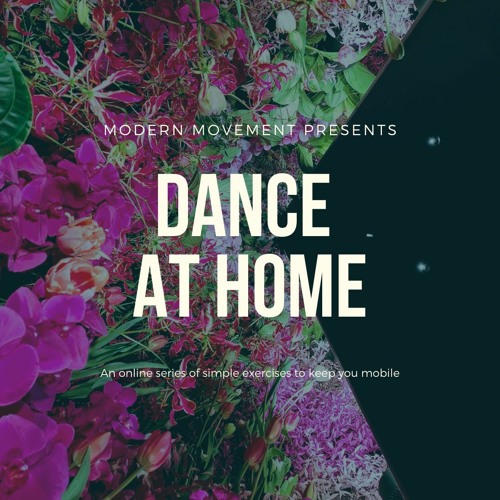 DANCE AT HOME series music - compilation by Katerina