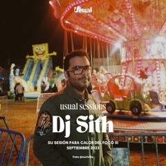 DJ Sith para Calor del Foco Vol III