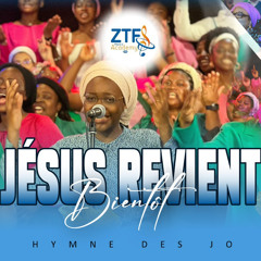 Jesus reviens bientôt
