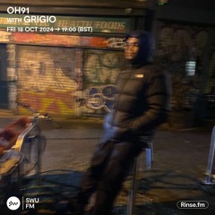 OH91 with Grigio - 18 October 2024