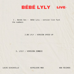BB lyly - Live , March 29