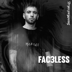 SweetCast vol.45 - FAC3LESS Vinyl Recording