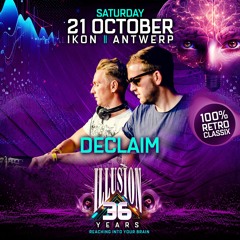 36 years illusion