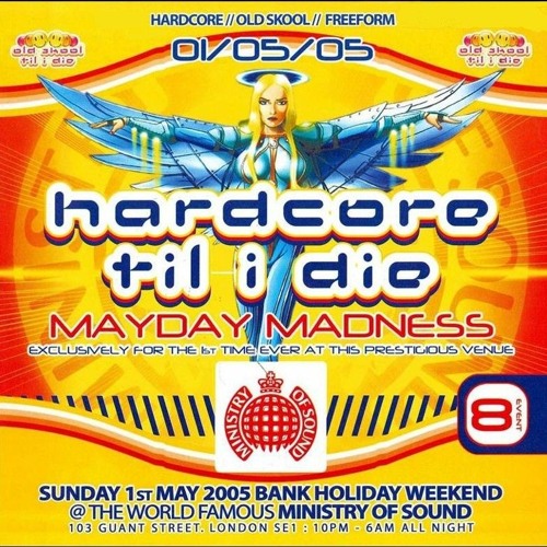 Chris Unknown @ HT!D - Event 8 - Mayday Madness - Ministry of Sound (01/05/2005)