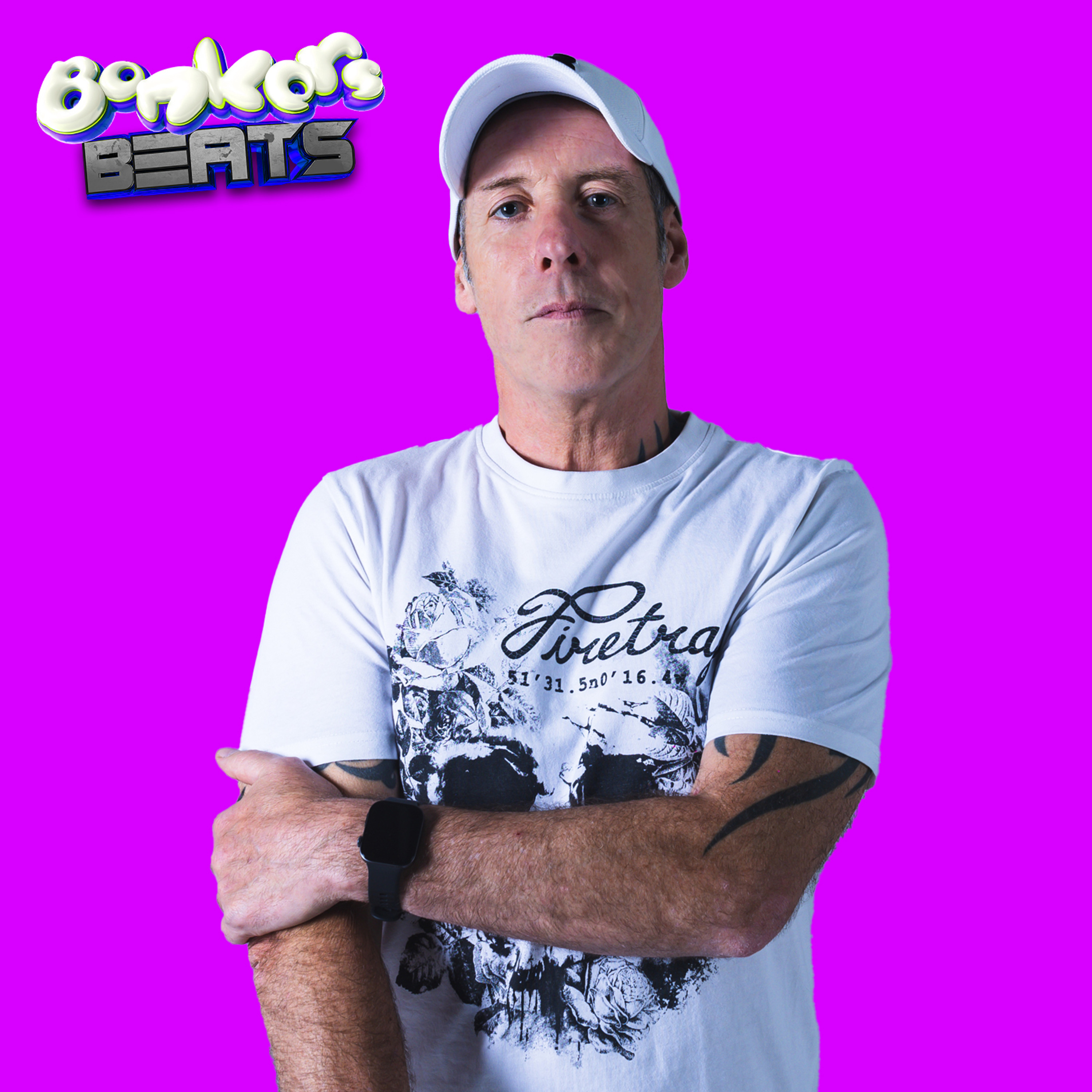 Marc Smith & Sc@r - Bonkers Beats 28a  - 15.10.21