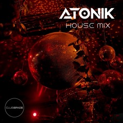 Atønik - Live @ Miami | Space Club Vibe '25 | Tech House Mix (Diplo, Sam Jacobs, Adam Ten, Hugel)