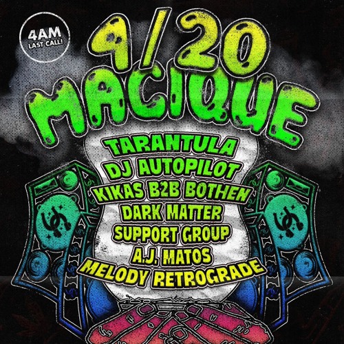 4/20 Magique 2024 Live