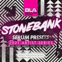 Stonebank Serum Presets 2021