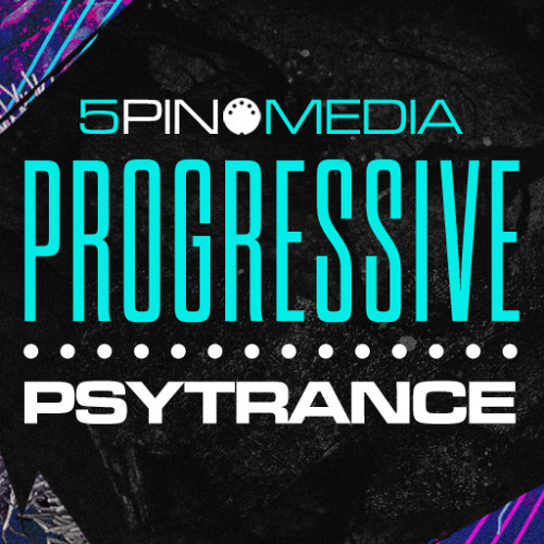 5pin media - progrrsive psytrance 140 bpm
