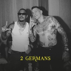 2 Germans - Luciano & Gzuz