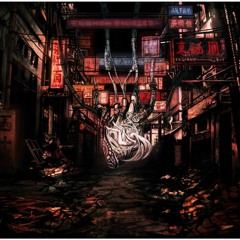 廃墟の国のアリス / Alice in Ruinland with トーマ style