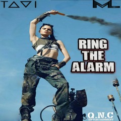 TAVI Musik x DJ Mic Lamb - Ring the Alarm