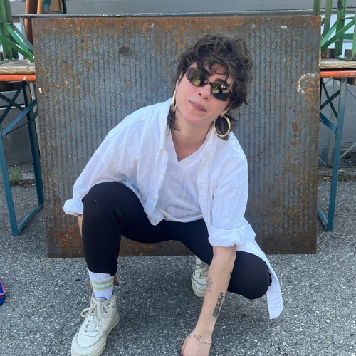 Studio Session w/ Esther (08/07/24)