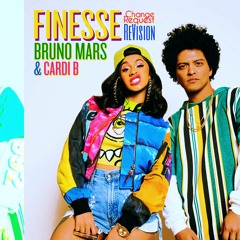 Bruno Mars | Finesse (Change Request ReVision)