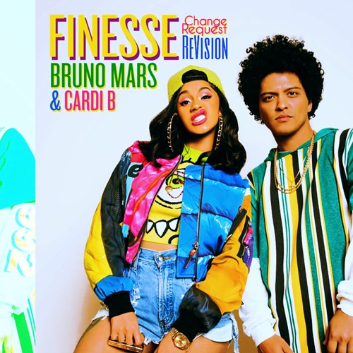 Bruno Mars | Finesse (Change Request ReVision)