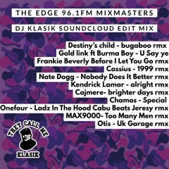 Dj Klasik Edge Mix Vol 2