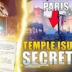 TEMPLE OF I.S.U.-PARIS