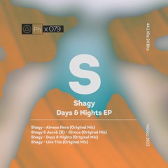 SHAGY-Always Here (Original Mix)