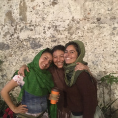 una pitita con AguaNube