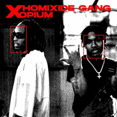 Homixide Gang - SHopping Bags Feat. Destroy Lonely
