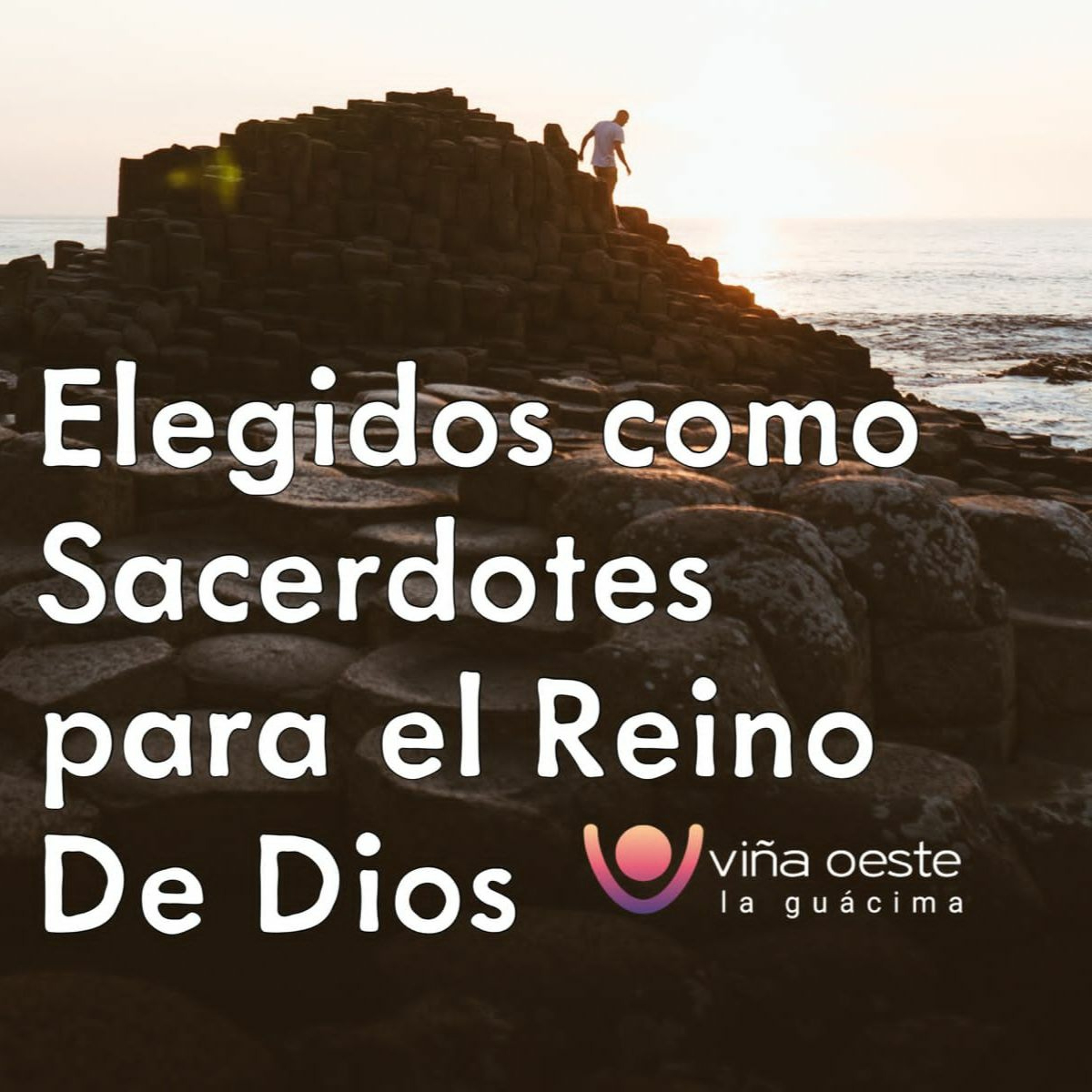 27-11-2021 - Charla: Elegidos como sacerdotes para el Reino de Dios - Jolene Knorr episode artwork