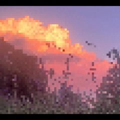 PixaletedSunset