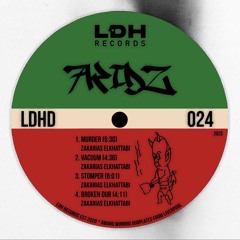 [LDHD024] 7Kidz - Broken Dub [ÅẸ Premiere]