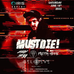 Closing set for Must Die