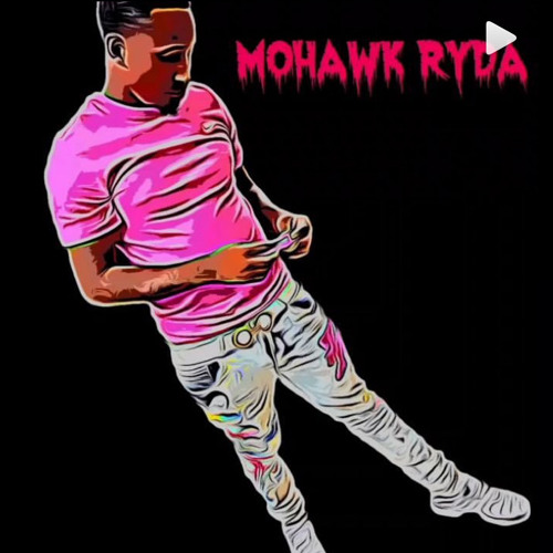 Mohawk Ryda - Red Zone