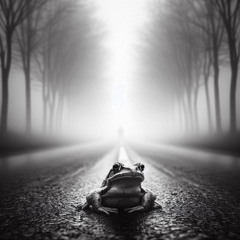 Foggy Night Atmosphere