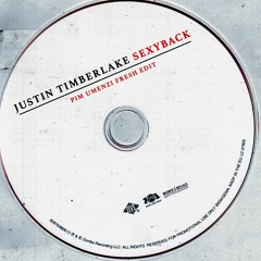 Justin Timberlake - Sexyback (Pim Umenzi Fresh Edit)