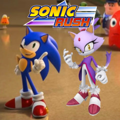BLAZE IN WRECK-IT-RALPH?! | (Owl City X Hideki Naganuma Mashup)
