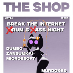 Rum n Ass Night 5/24 @ The Shop